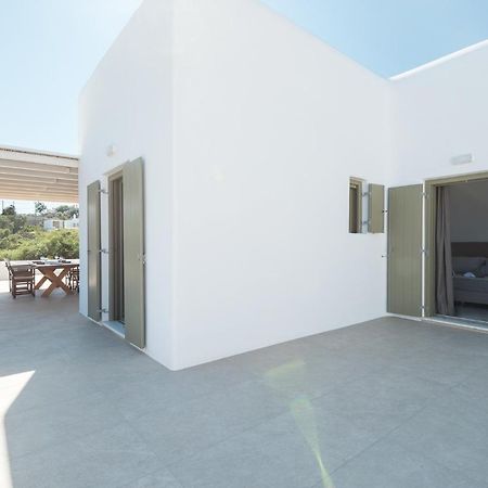 The Elaia House Mykonos Villa Ornos  Exteriör bild